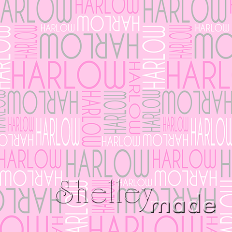 Harlow - Nested Design - Block Upper