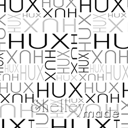 Hux - Nested Design - Block Upper