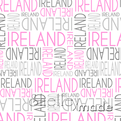 Ireland - Nested Design - Block Upper