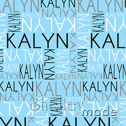 Kalyn - Nested Design - Block Upper