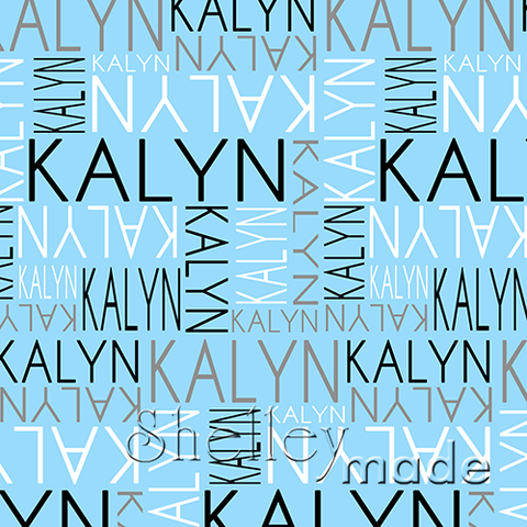 Kalyn - Nested Design - Block Upper