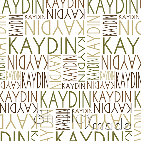 Kaydin - Nested Design - Block Upper