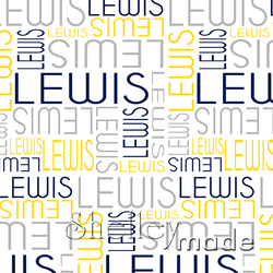 Lewis - Nested Design - Block Upper