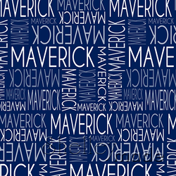 Maverick - Nested Design - Block Upper