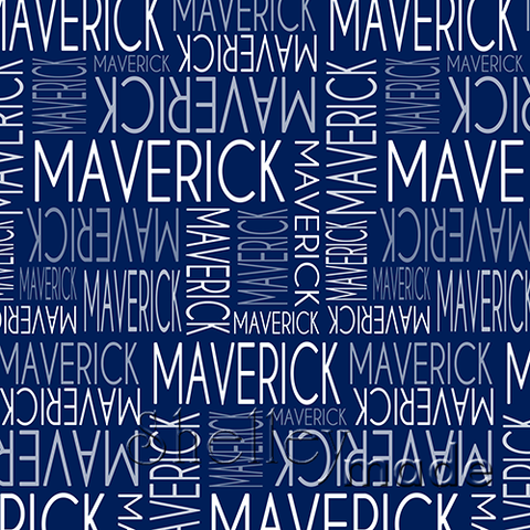 Maverick - Nested Design - Block Upper