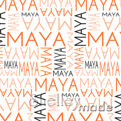 Maya - Nested Design - Block Upper