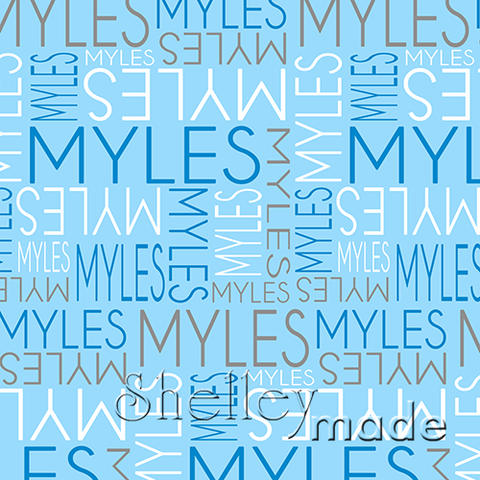 Myles - Nested Design - Block Upper