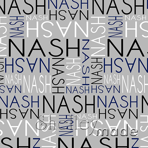 Nash - Nested Design - Block Upper