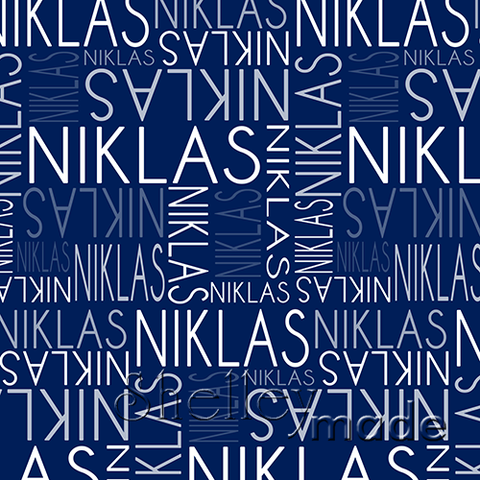Niklas - Nested Design - Block Upper