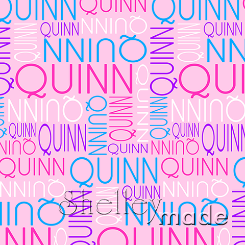 Quinn - Nested Design - Block Upper