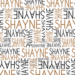 Shayne - Nested Design - Block Upper
