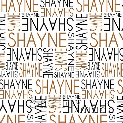 Shayne - Nested Design - Block Upper