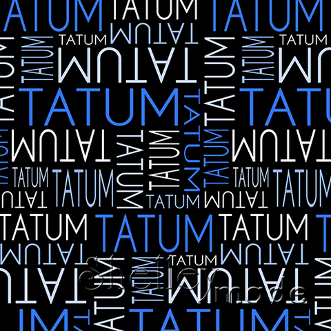 Tatum - Nested Design - Block Upper