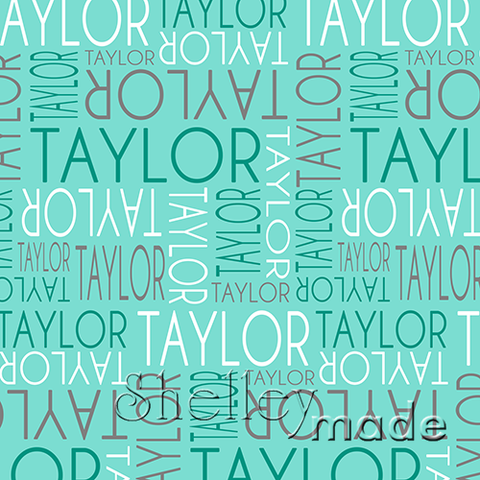 Taylor - Nested Design - Block Upper