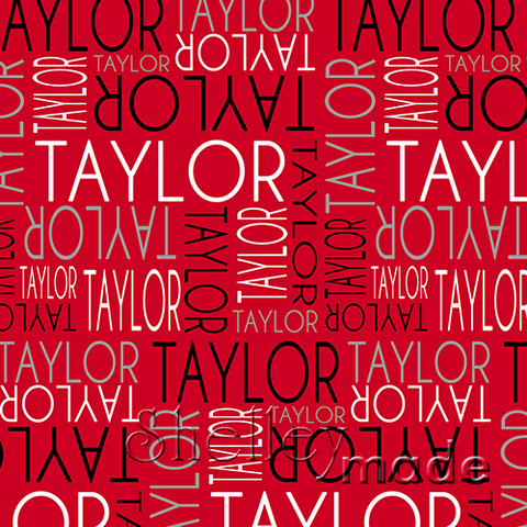 Taylor - Nested Design - Block Upper