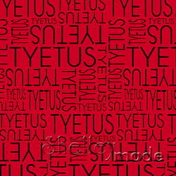Tyetus - Nested Design - Block Upper