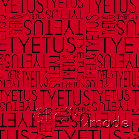 Tyetus - Nested Design - Block Upper