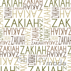 Zakiah - Nested Design - Block Upper