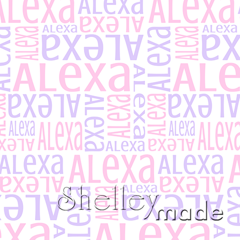 Alexa - Nested Design - Classic