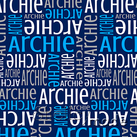Archie - Nested Design - Classic