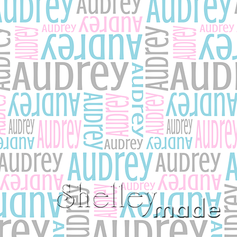 Audrey - Nested Design - Classic