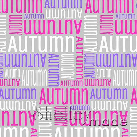Autumn - Nested Design - Classic