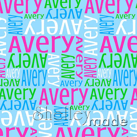 Avery - Nested Design - Classic