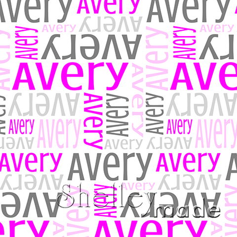 Avery - Nested Design - Classic