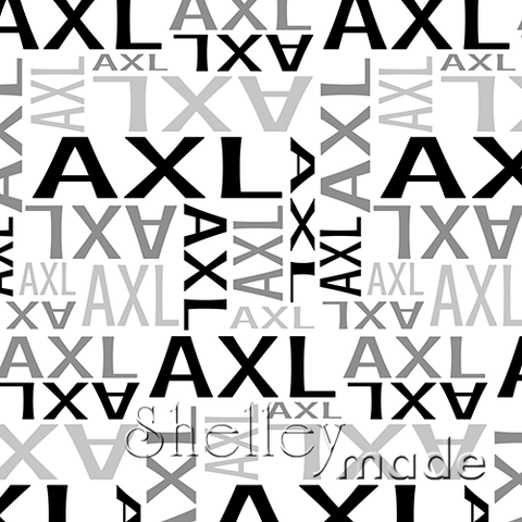Axl - Nested Design - Classic