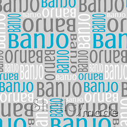 Banjo - Nested Design - Classic