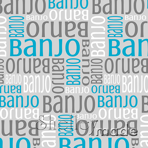 Banjo - Nested Design - Classic