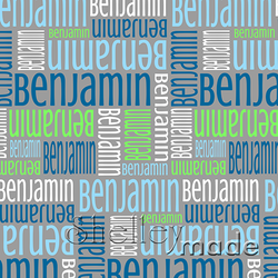Benjamin - Nested Design - Classic