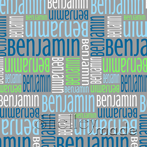 Benjamin - Nested Design - Classic