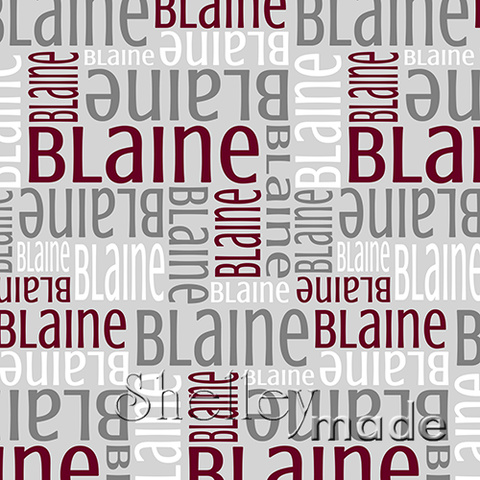 Blaine - Nested Design - Classic