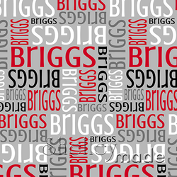 Briggs - Nested Design - Classic