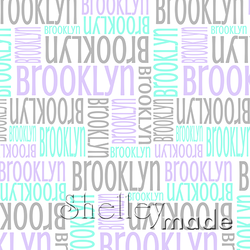 Brooklyn - Nested Design - Classic