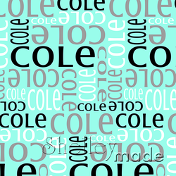 Cole - Nested Design - Classic