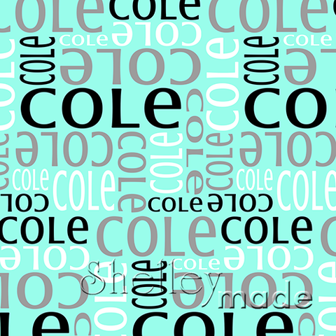 Cole - Nested Design - Classic