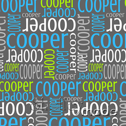 Cooper - Nested Design - Classic