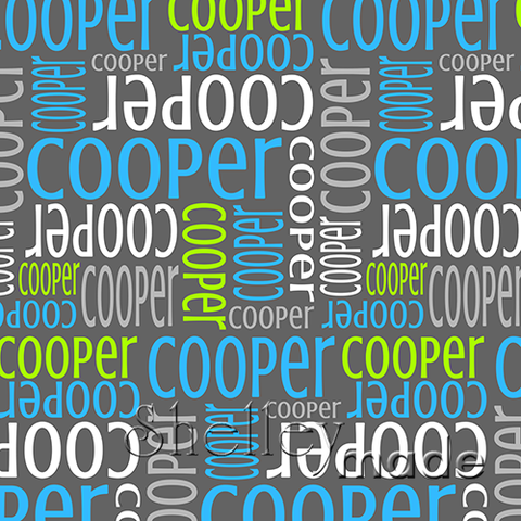 Cooper - Nested Design - Classic