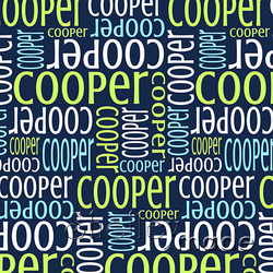 Cooper - Nested Design - Classic