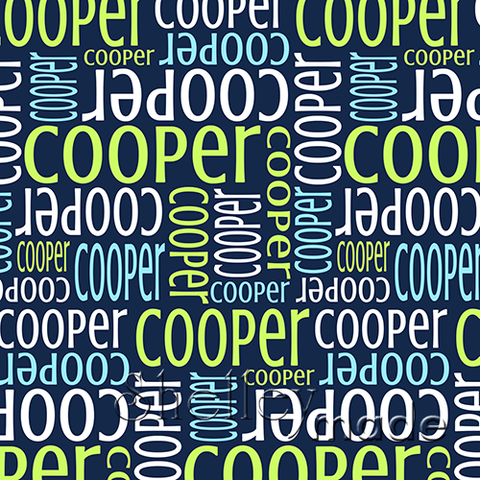 Cooper - Nested Design - Classic