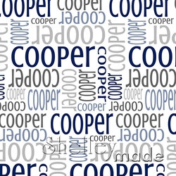 Cooper - Nested Design - Classic