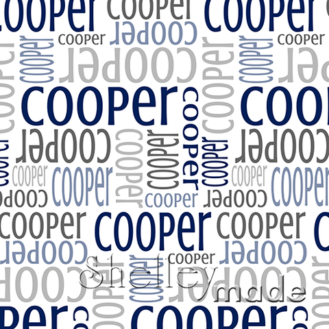 Cooper - Nested Design - Classic