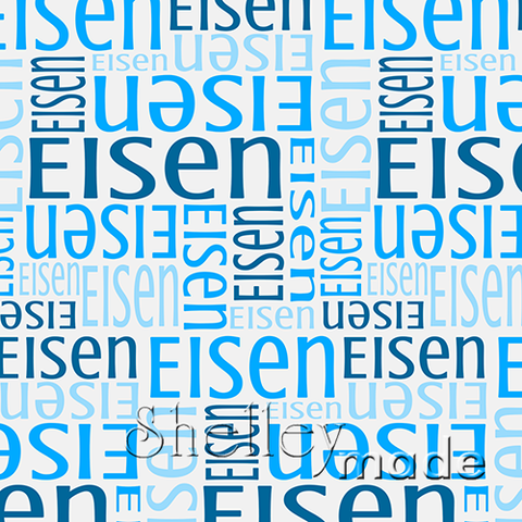 Eisen - Nested Design - Classic