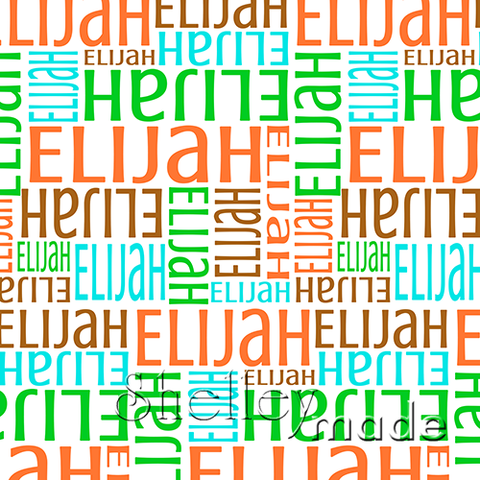 Elijah - Nested Design - Classic