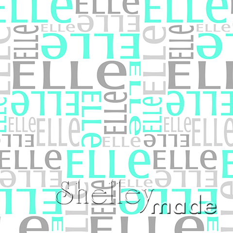 Elle - Nested Design - Classic
