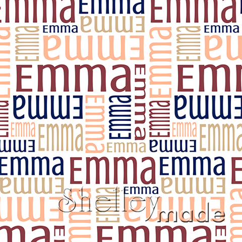 Emma - Nested Design - Classic