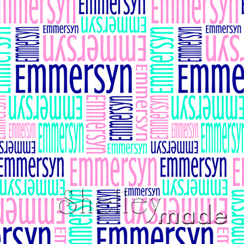 Emmersyn - Nested Design - Classic