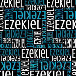 Ezekiel - Nested Design - Classic